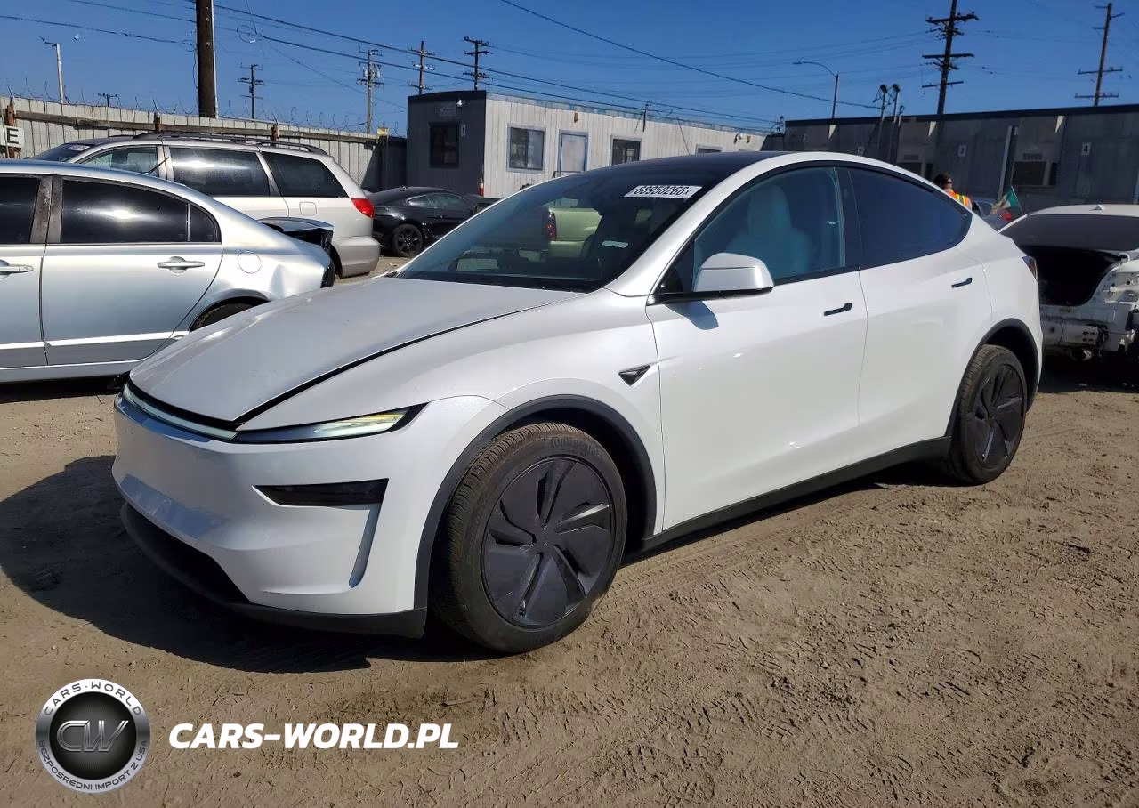 2026 Tesla Model Y