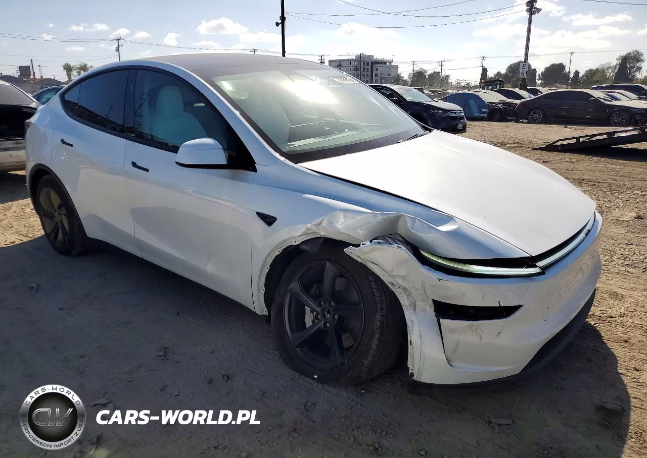 2026 Tesla Model Y VIN:7SAYGDED8TF385222 - 4