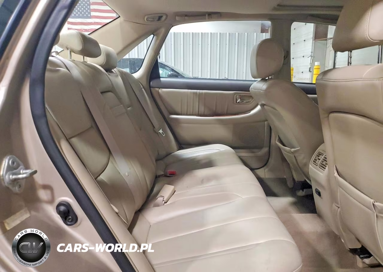 2003 Toyota Avalon Xls VIN:4T1BF28B73U332177 - 10