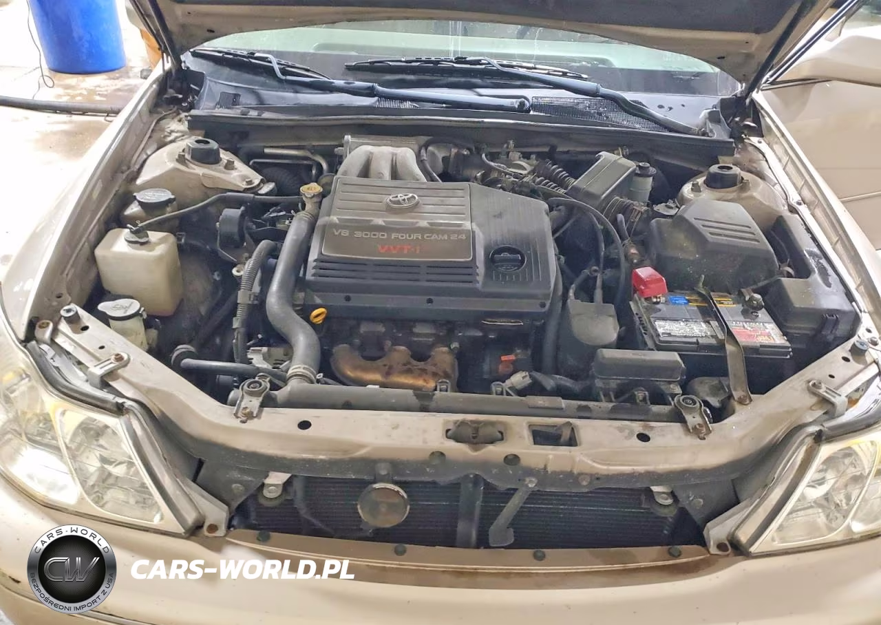 2003 Toyota Avalon Xls VIN:4T1BF28B73U332177 - 11