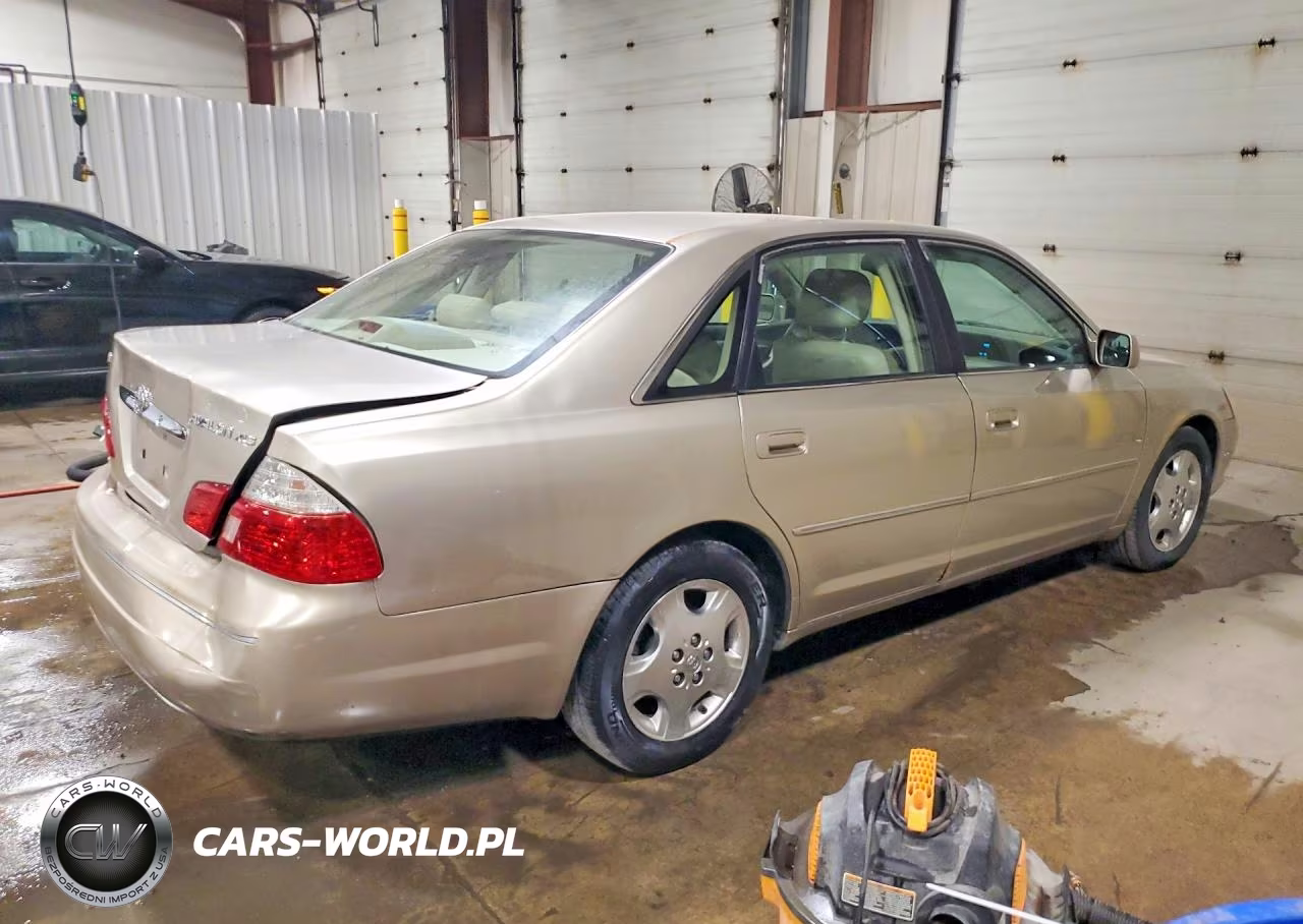 2003 Toyota Avalon Xls VIN:4T1BF28B73U332177 - 3