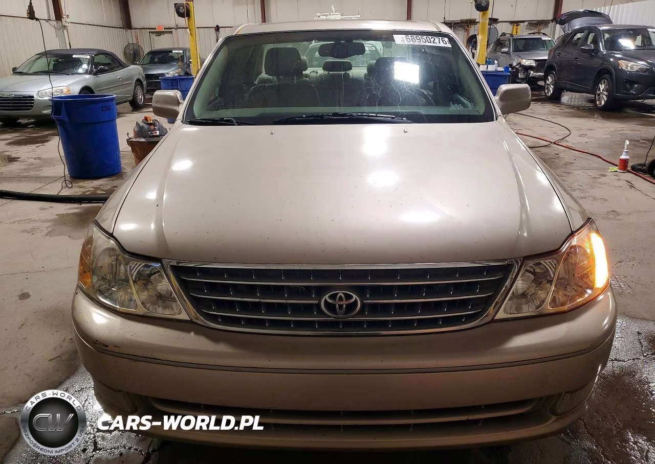 2003 Toyota Avalon Xls VIN:4T1BF28B73U332177 - 5