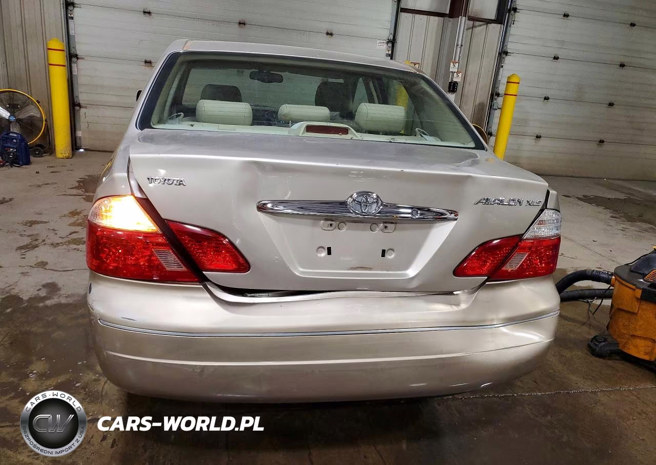 2003 Toyota Avalon Xls VIN:4T1BF28B73U332177 - 6