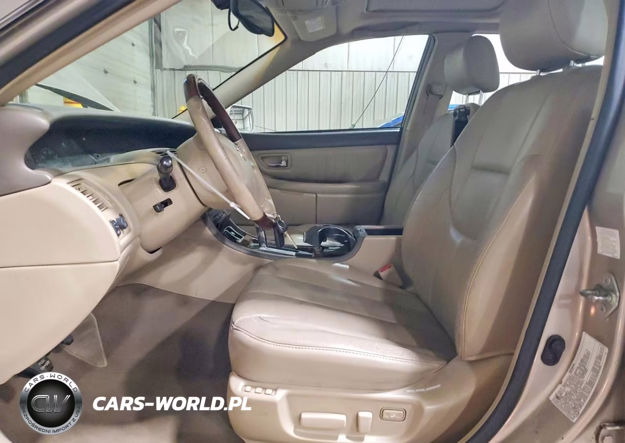 2003 Toyota Avalon Xls VIN:4T1BF28B73U332177 - 7