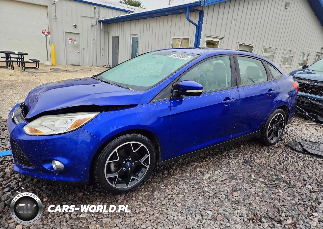 2013 Ford Focus Se