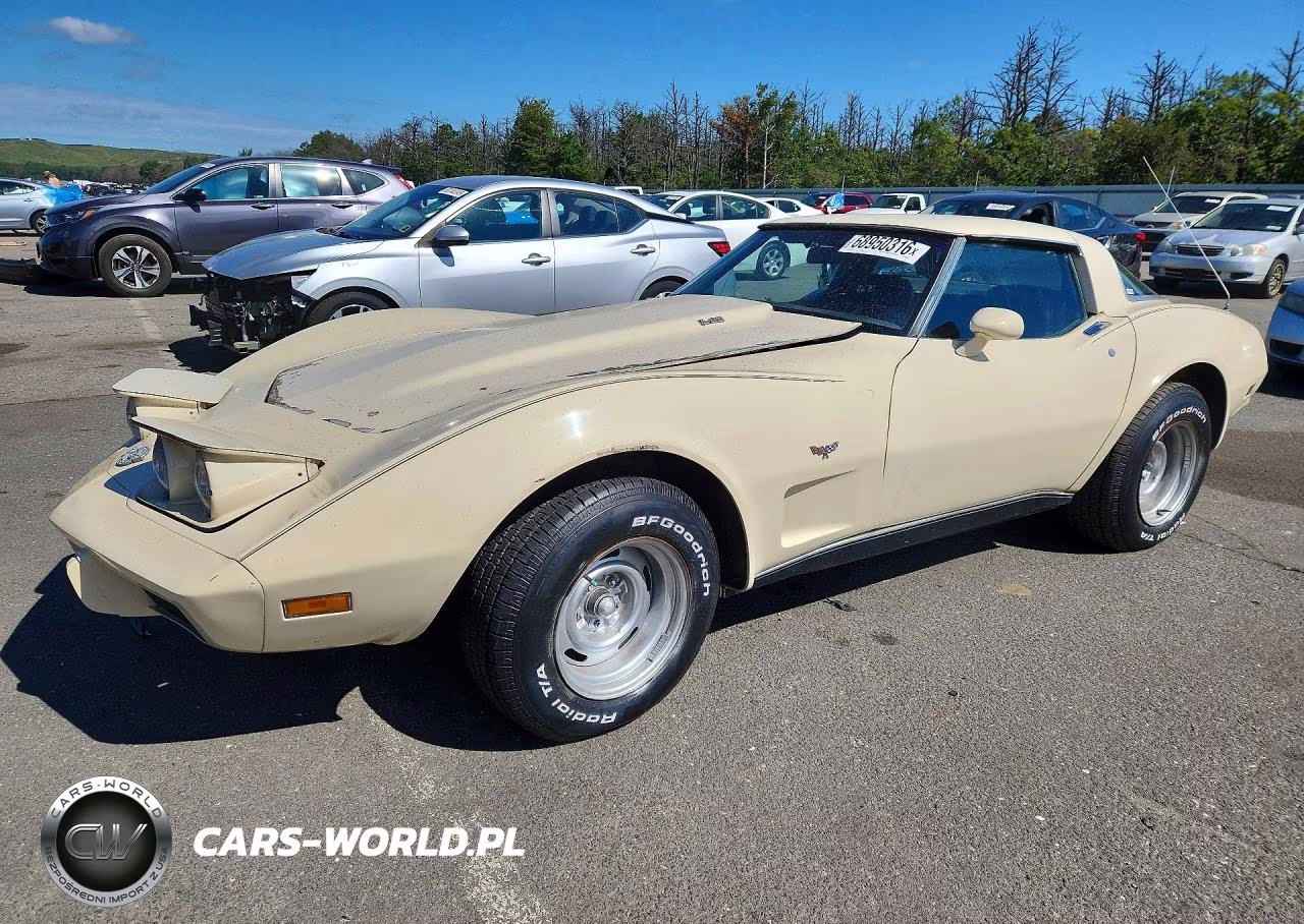 1978 Chevrolet Corvette