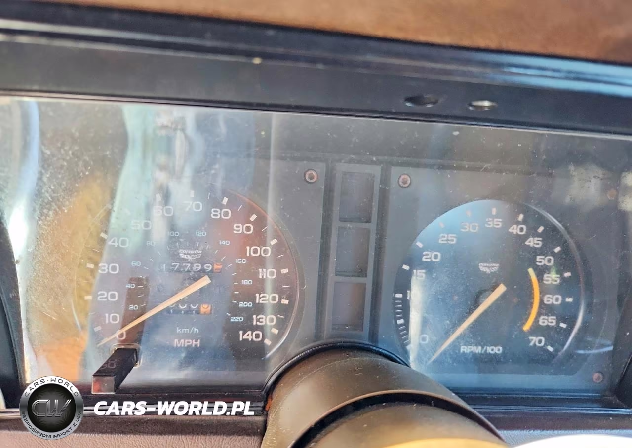 1978 Chevrolet Corvette VIN:1Z87L8S432258 - 9