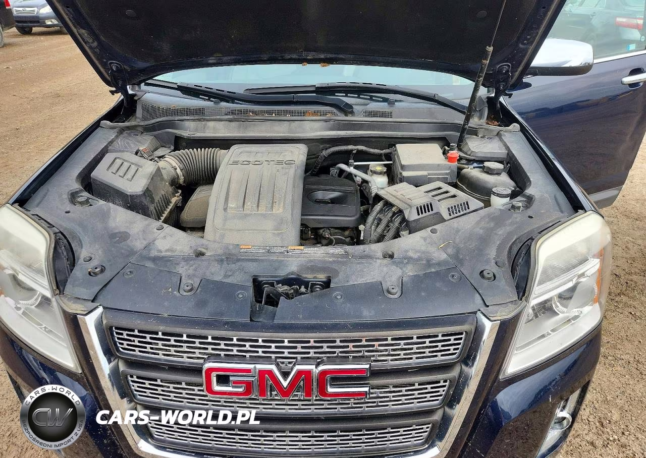 2015 GMC Terrain Slt VIN:2GKALSEK8F6410745 - 12