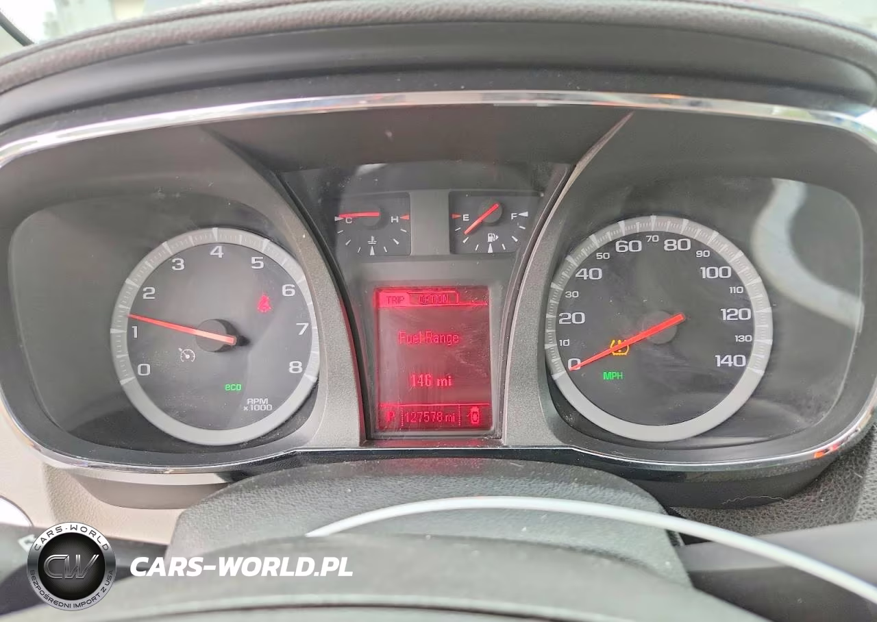 2015 GMC Terrain Slt VIN:2GKALSEK8F6410745 - 9