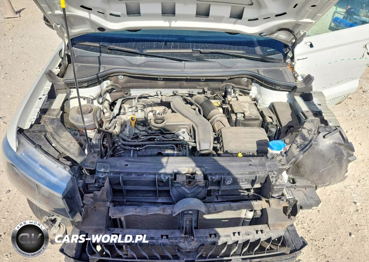 2024 Volkswagen Taos Se VIN:3VVVX7B25RM018787 - 12
