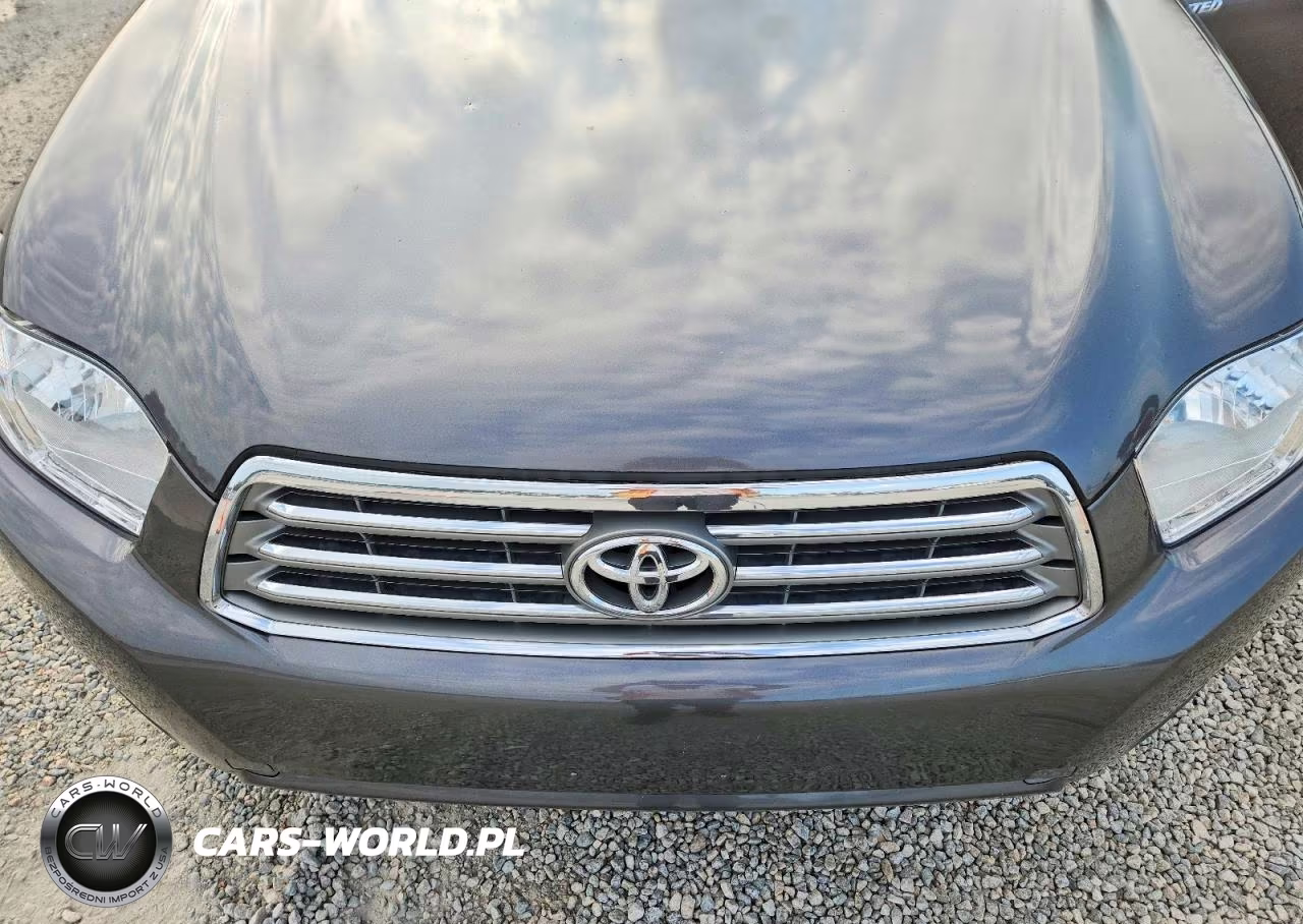 2008 Toyota Highlander Limited VIN:JTEDS42A482015198 - 12