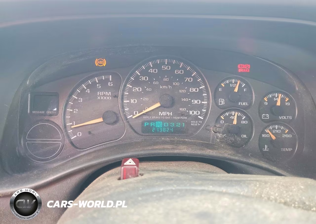 2002 Chevrolet Avalanche K1500 VIN:3GNEK13T62G307805 - 9