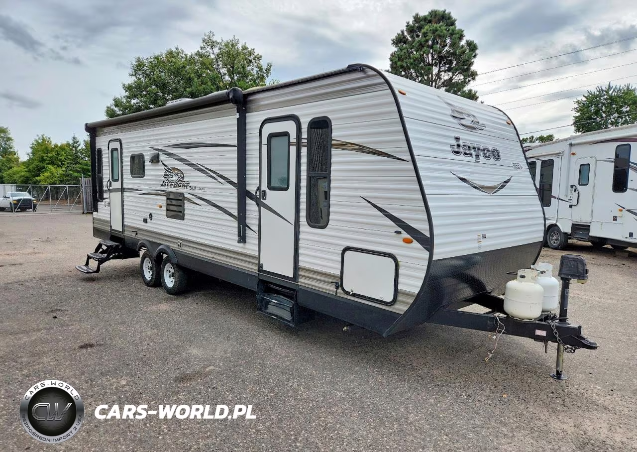2018 Jayco Jay Flight Slx Camper – zdjęcie 1 z 10