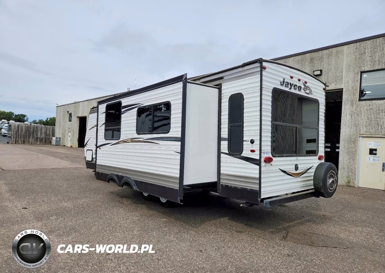 2018 Jayco Jay Flight Slx Camper VIN:1UJBJ0BP9J17Y0091 - 3