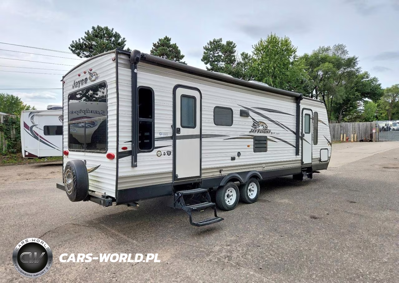 2018 Jayco Jay Flight Slx Camper VIN:1UJBJ0BP9J17Y0091 - 4