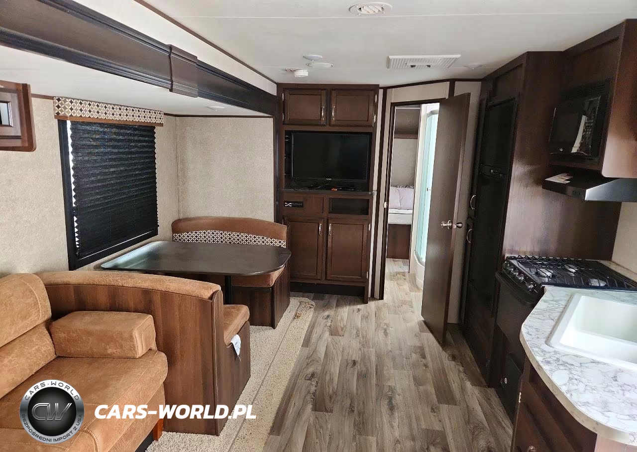 2018 Jayco Jay Flight Slx Camper VIN:1UJBJ0BP9J17Y0091 - 5