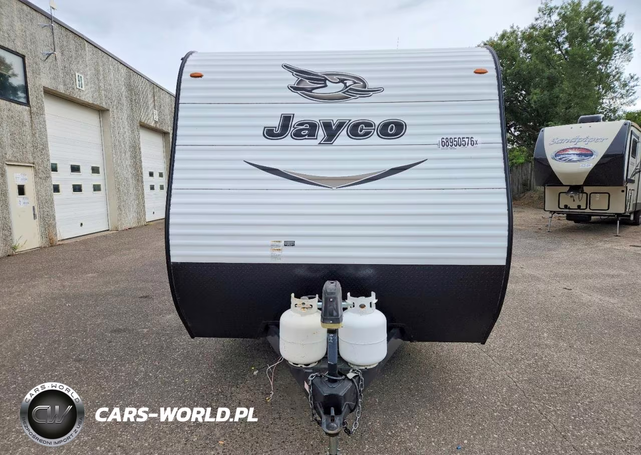 2018 Jayco Jay Flight Slx Camper VIN:1UJBJ0BP9J17Y0091 - 7