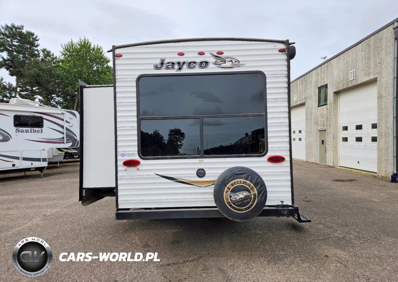 2018 Jayco Jay Flight Slx Camper VIN:1UJBJ0BP9J17Y0091 - 8