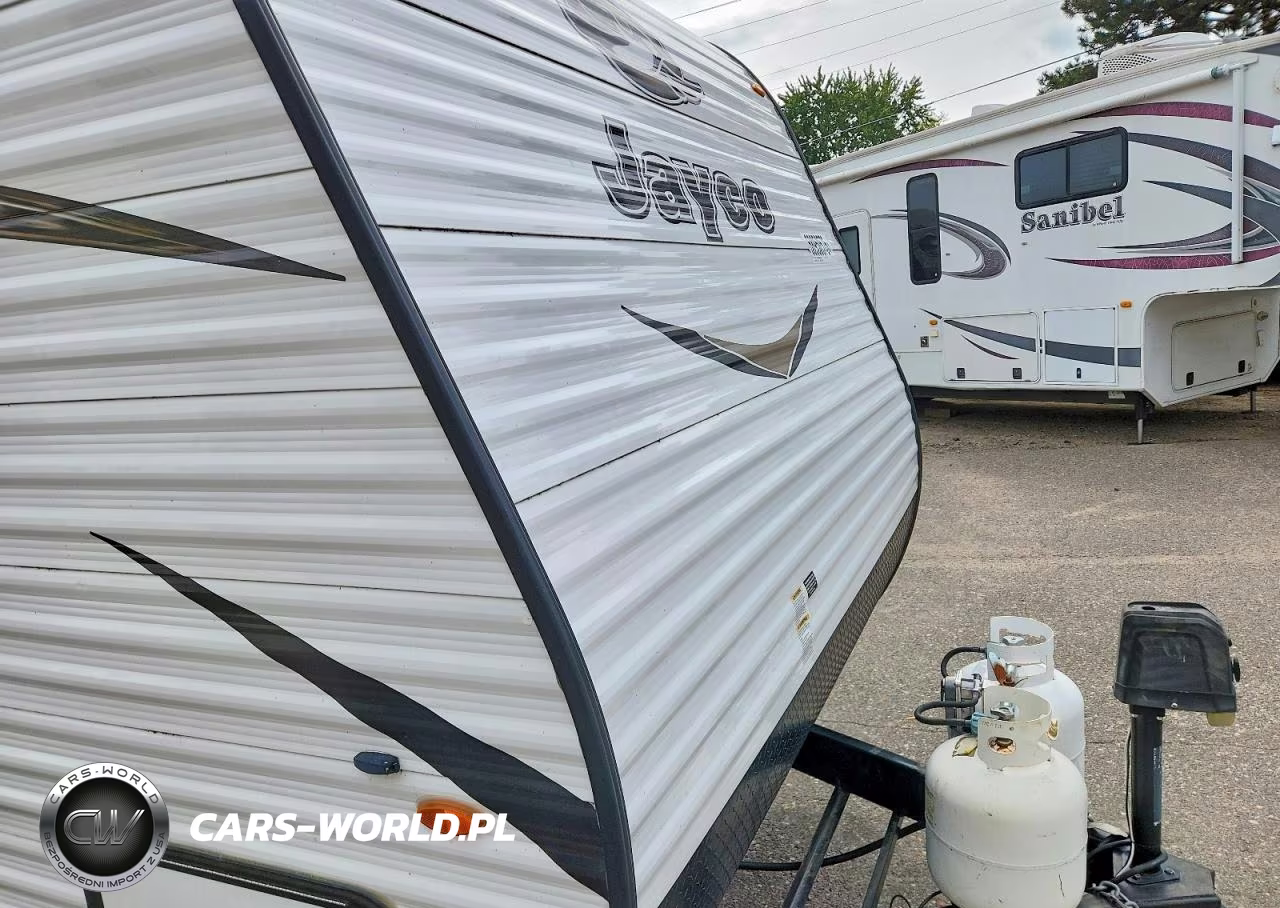 2018 Jayco Jay Flight Slx Camper VIN:1UJBJ0BP9J17Y0091 - 9