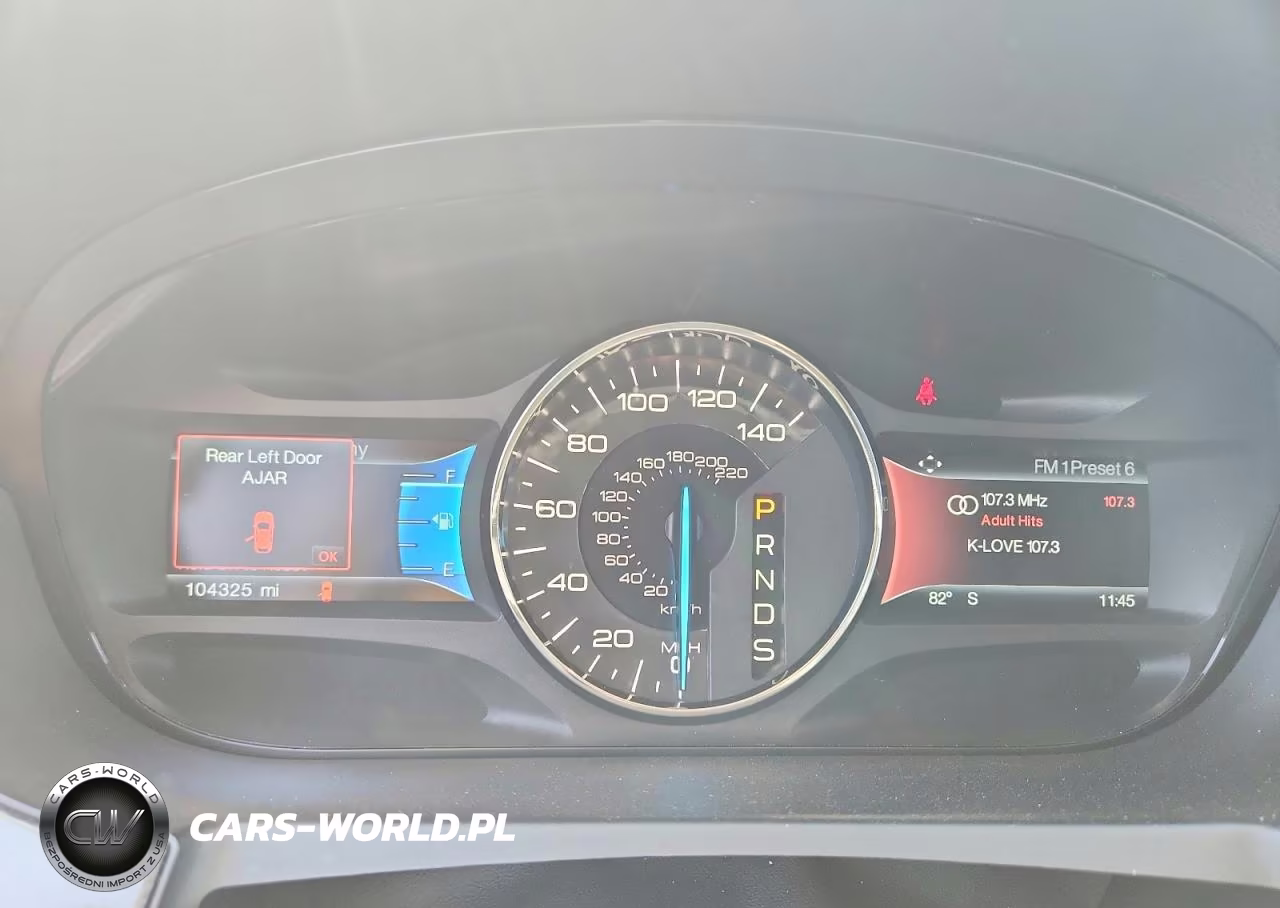 2014 Ford Edge Sel VIN:2FMDK3JC2EBB76605 - 9
