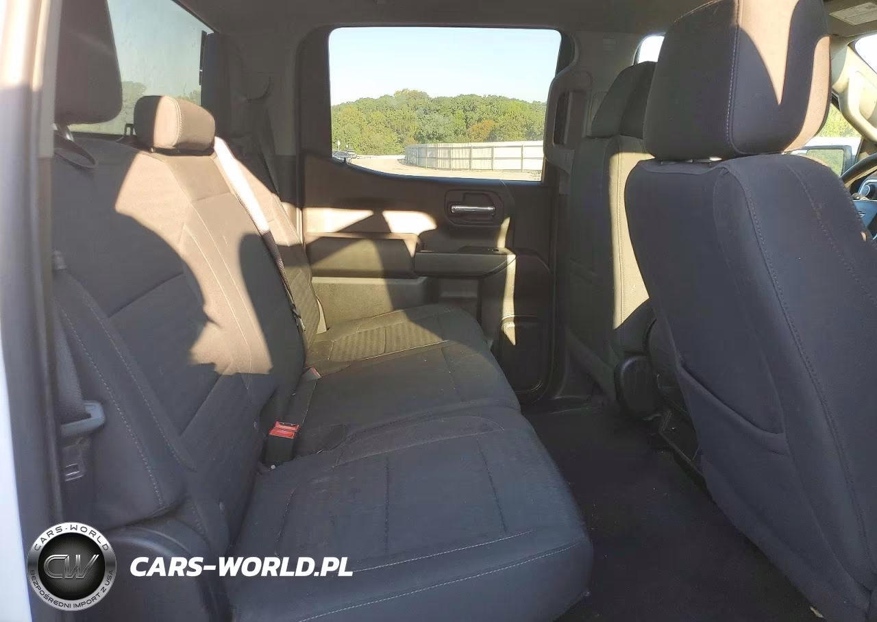 2020 Chevrolet Silverado C1500 Lt VIN:1GCPWCED0LZ159482 - 10