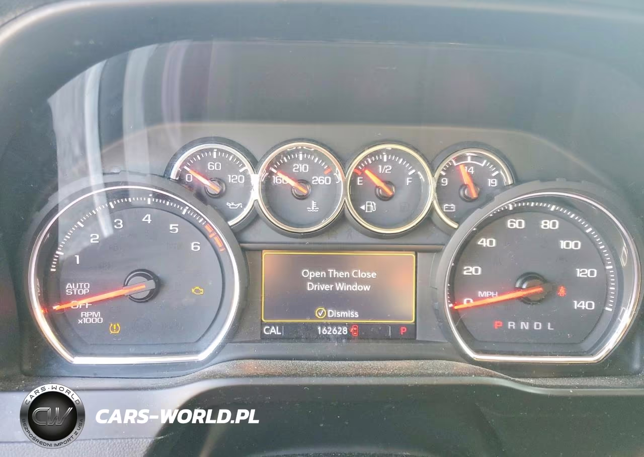 2020 Chevrolet Silverado C1500 Lt VIN:1GCPWCED0LZ159482 - 9