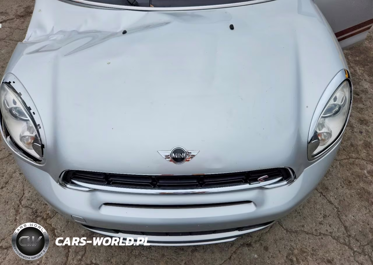 2016 Mini Cooper S Countryman VIN:WMWZC3C50GWT10760 - 11