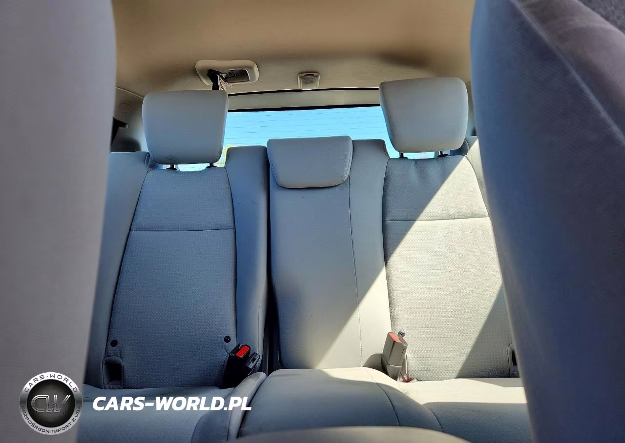 2020 Honda Hr-V Lx VIN:3CZRU6H33LG700960 - 10