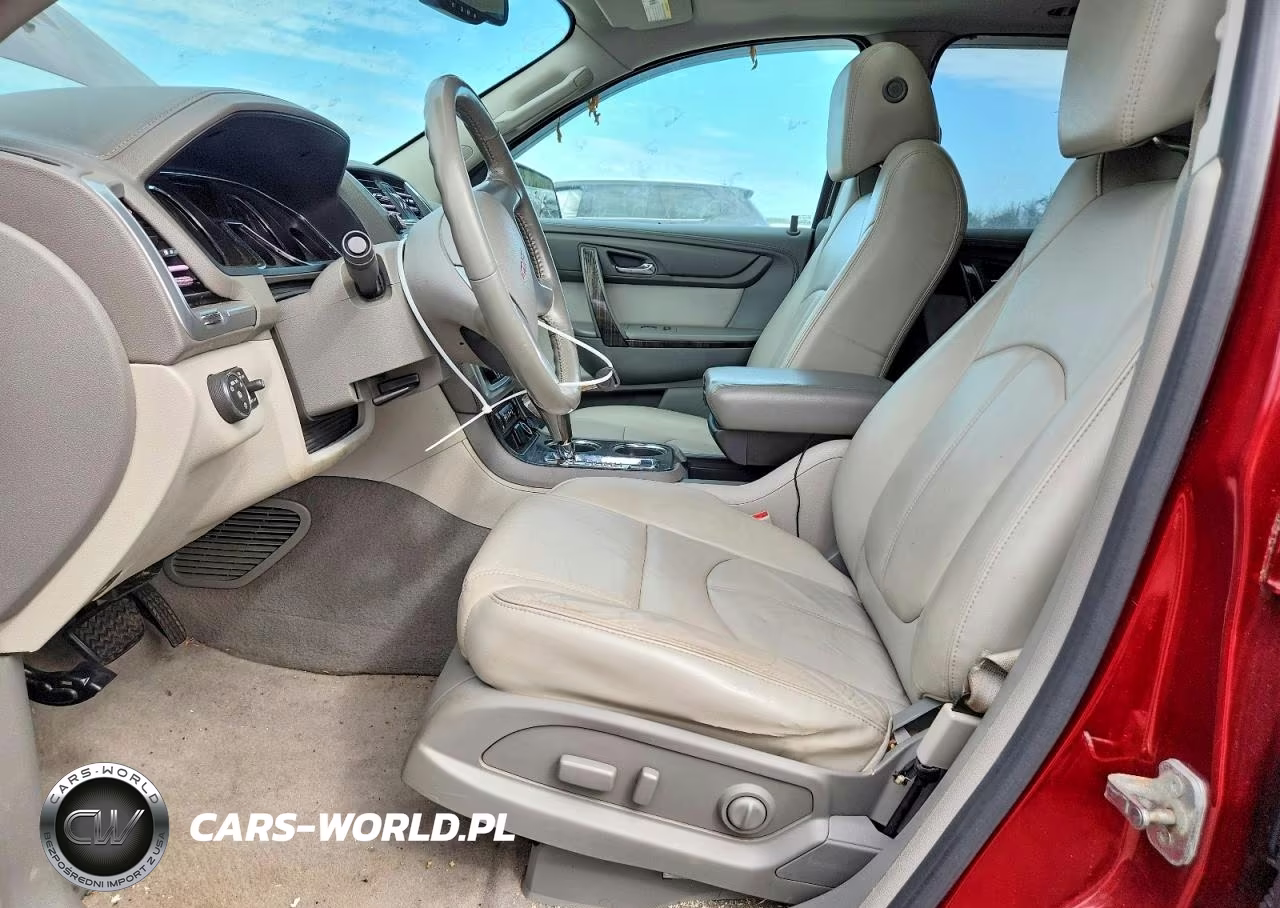 2015 GMC Acadia Slt-1 VIN:1GKKVRKD7FJ271322 - 7