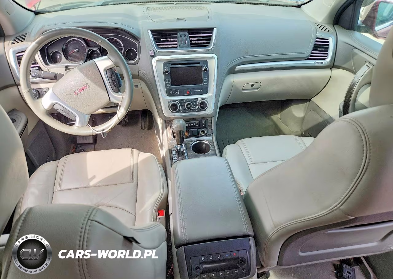 2015 GMC Acadia Slt-1 VIN:1GKKVRKD7FJ271322 - 8