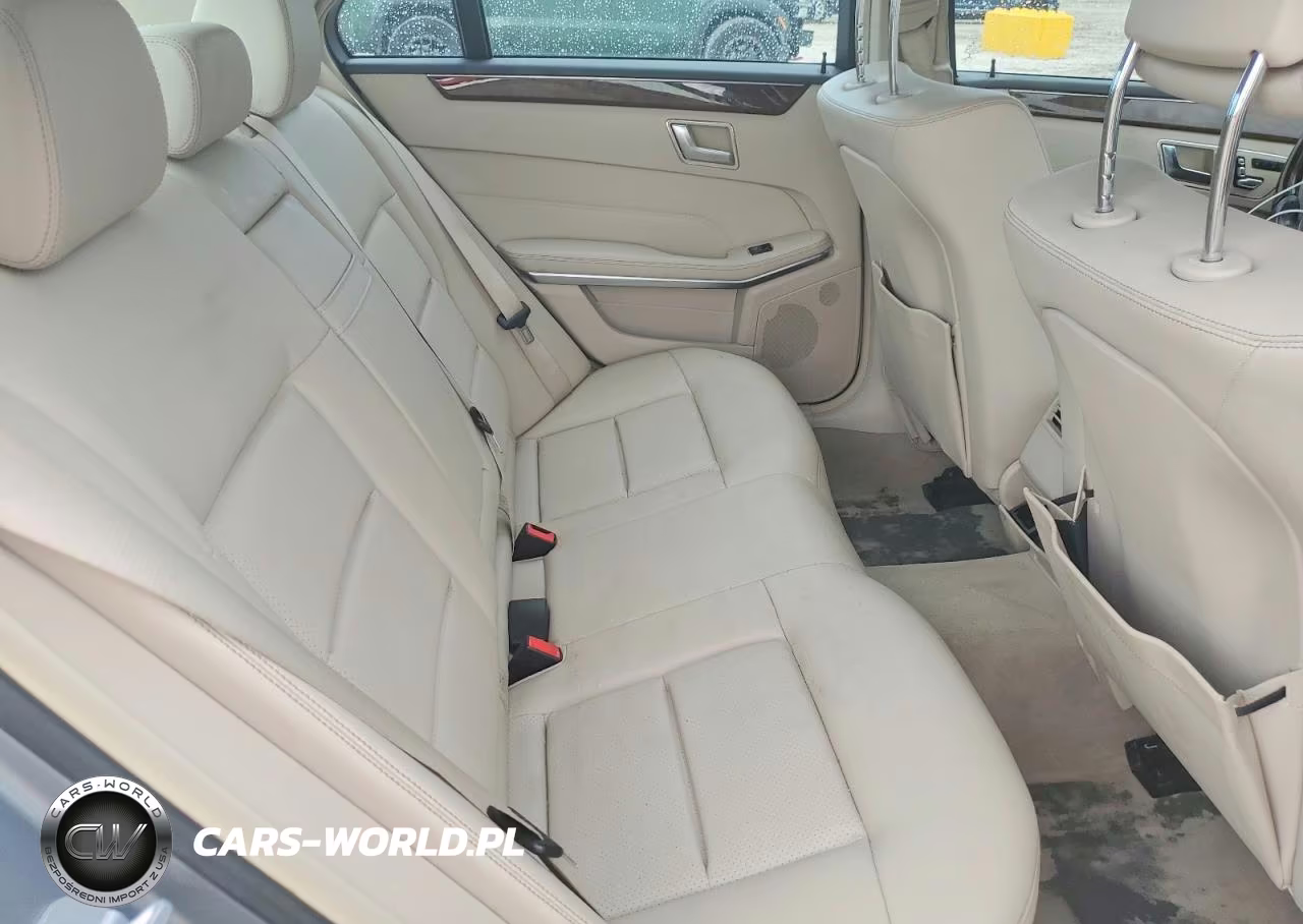 2014 Mercedes-Benz E 350 VIN:WDDHF5KB8EA948294 - 10