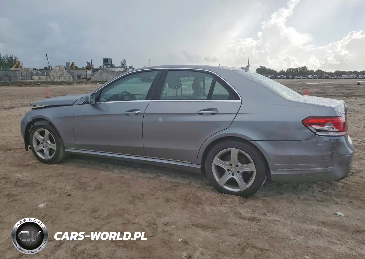 2014 Mercedes-Benz E 350 VIN:WDDHF5KB8EA948294 - 2