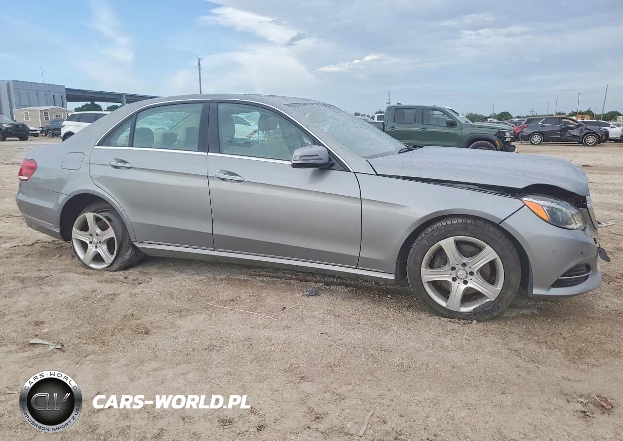 2014 Mercedes-Benz E 350 VIN:WDDHF5KB8EA948294 - 4