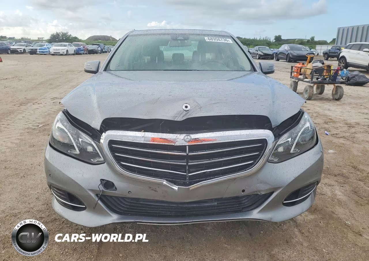 2014 Mercedes-Benz E 350 VIN:WDDHF5KB8EA948294 - 5