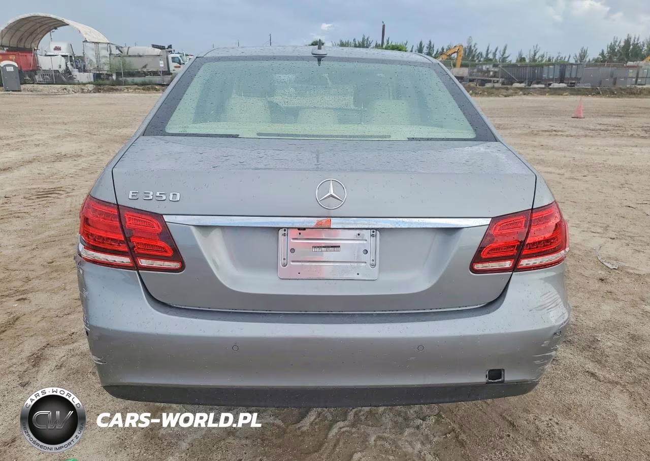2014 Mercedes-Benz E 350 VIN:WDDHF5KB8EA948294 - 6