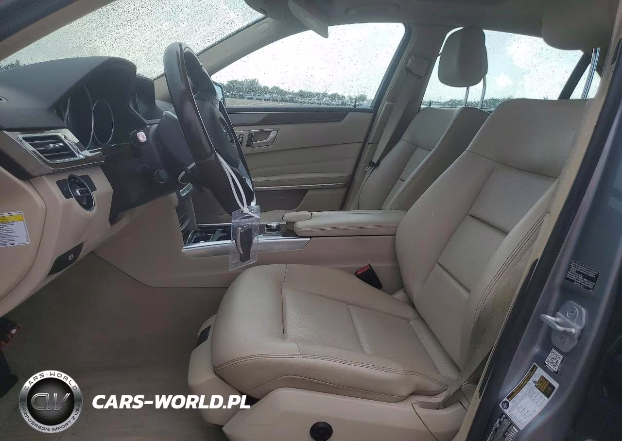 2014 Mercedes-Benz E 350 VIN:WDDHF5KB8EA948294 - 7
