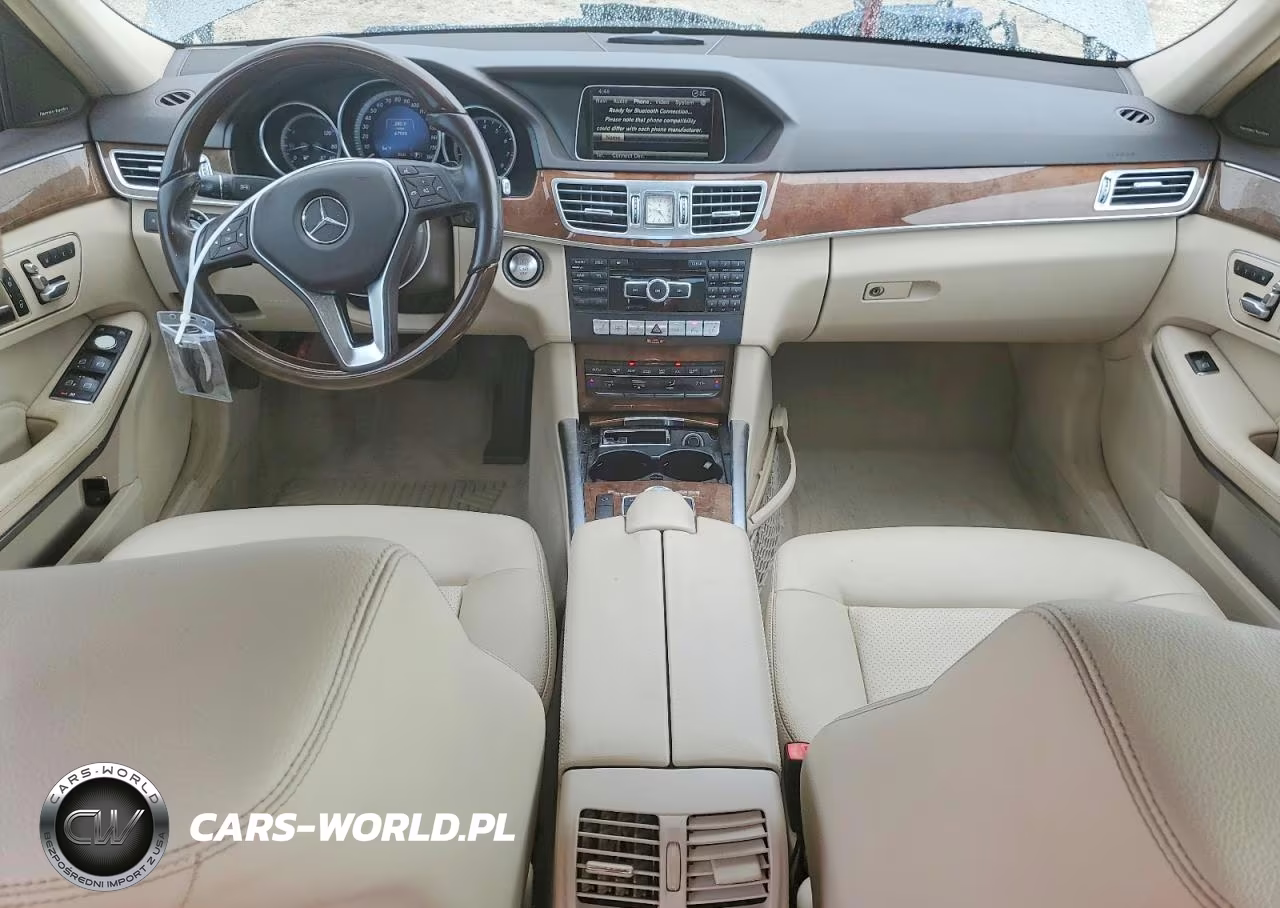 2014 Mercedes-Benz E 350 VIN:WDDHF5KB8EA948294 - 8