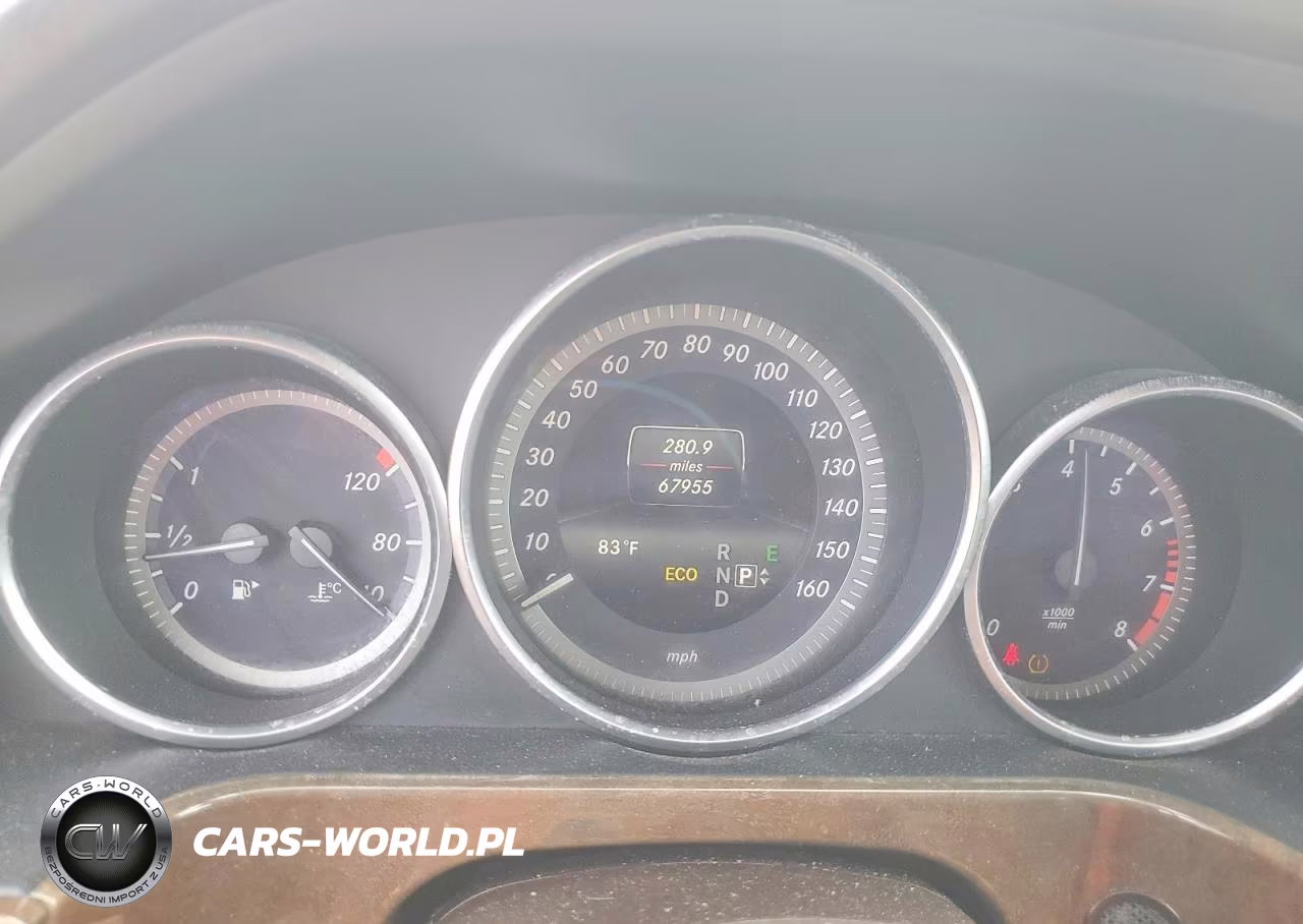 2014 Mercedes-Benz E 350 VIN:WDDHF5KB8EA948294 - 9
