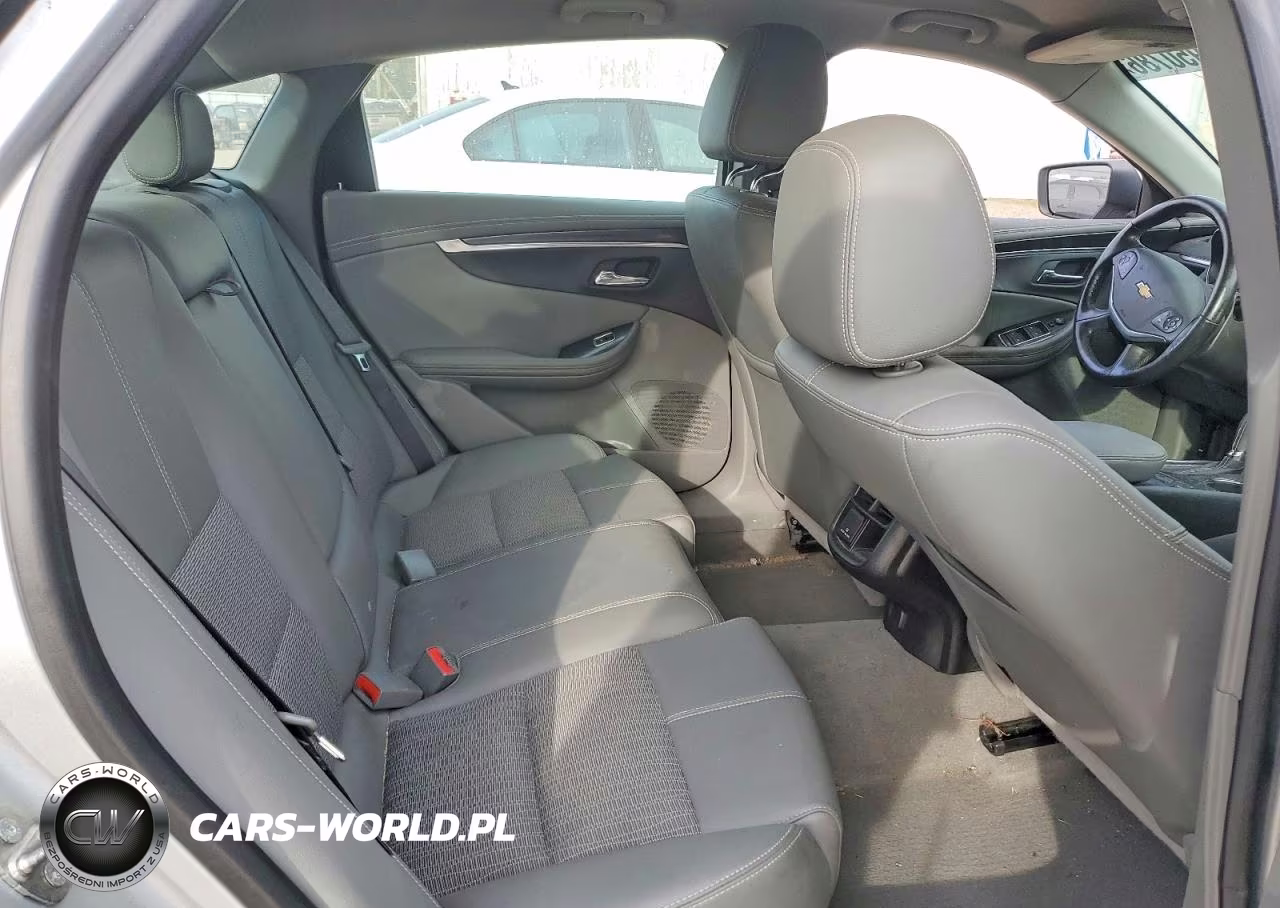 2019 Chevrolet Impala Lt VIN:2G11Z5SA9K9146685 - 10
