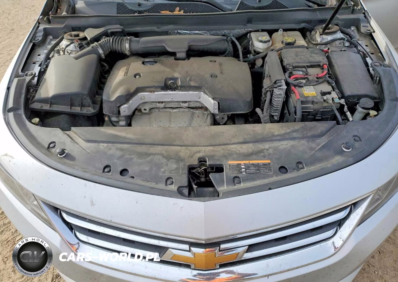2019 Chevrolet Impala Lt VIN:2G11Z5SA9K9146685 - 11