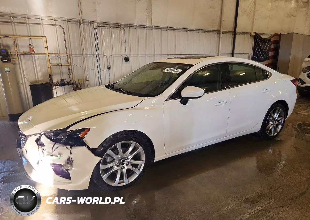 2014 Mazda 6 Grand Touring