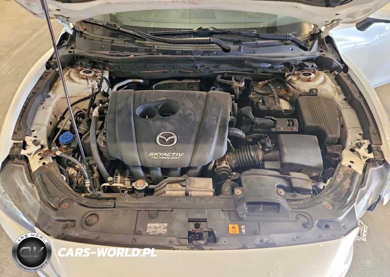 2014 Mazda 6 Grand Touring VIN:JM1GJ1W64E1140969 - 11