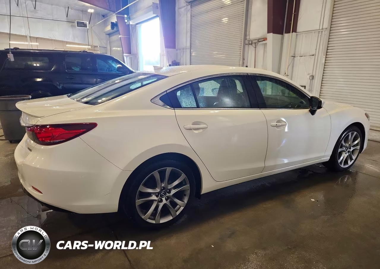 2014 Mazda 6 Grand Touring VIN:JM1GJ1W64E1140969 - 3
