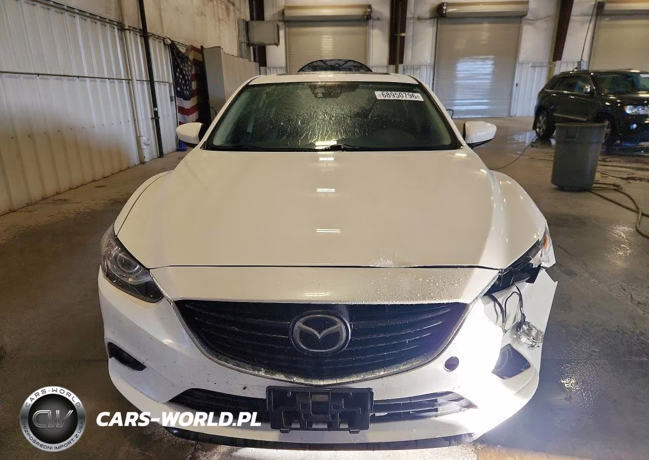 2014 Mazda 6 Grand Touring VIN:JM1GJ1W64E1140969 - 5