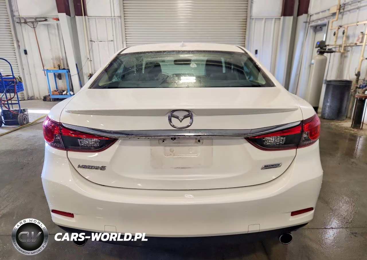 2014 Mazda 6 Grand Touring VIN:JM1GJ1W64E1140969 - 6
