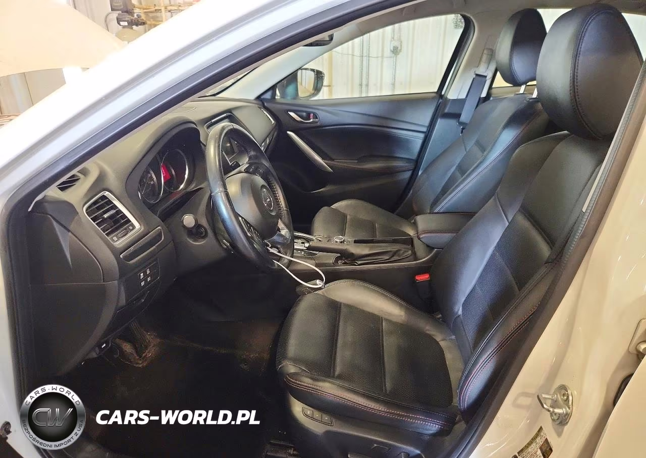 2014 Mazda 6 Grand Touring VIN:JM1GJ1W64E1140969 - 7