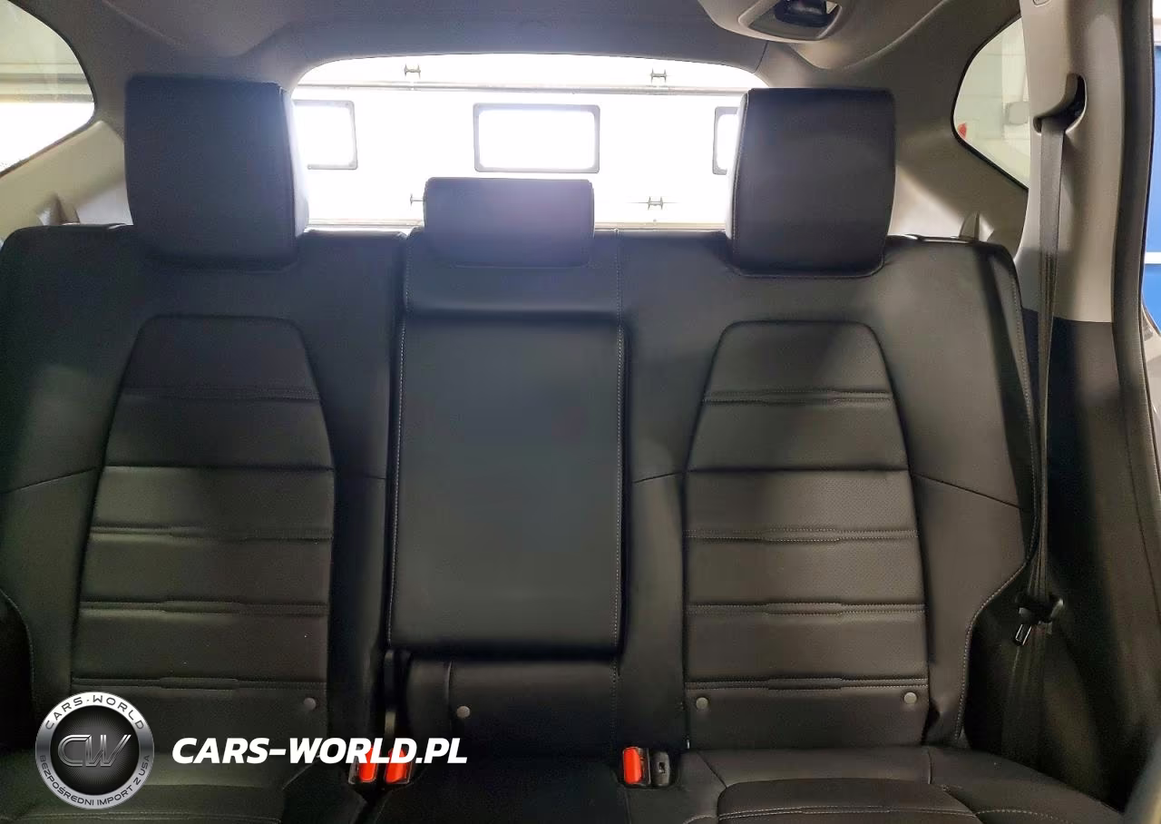 2022 Honda Cr-V Exl VIN:2HKRW2H86NH637920 - 10