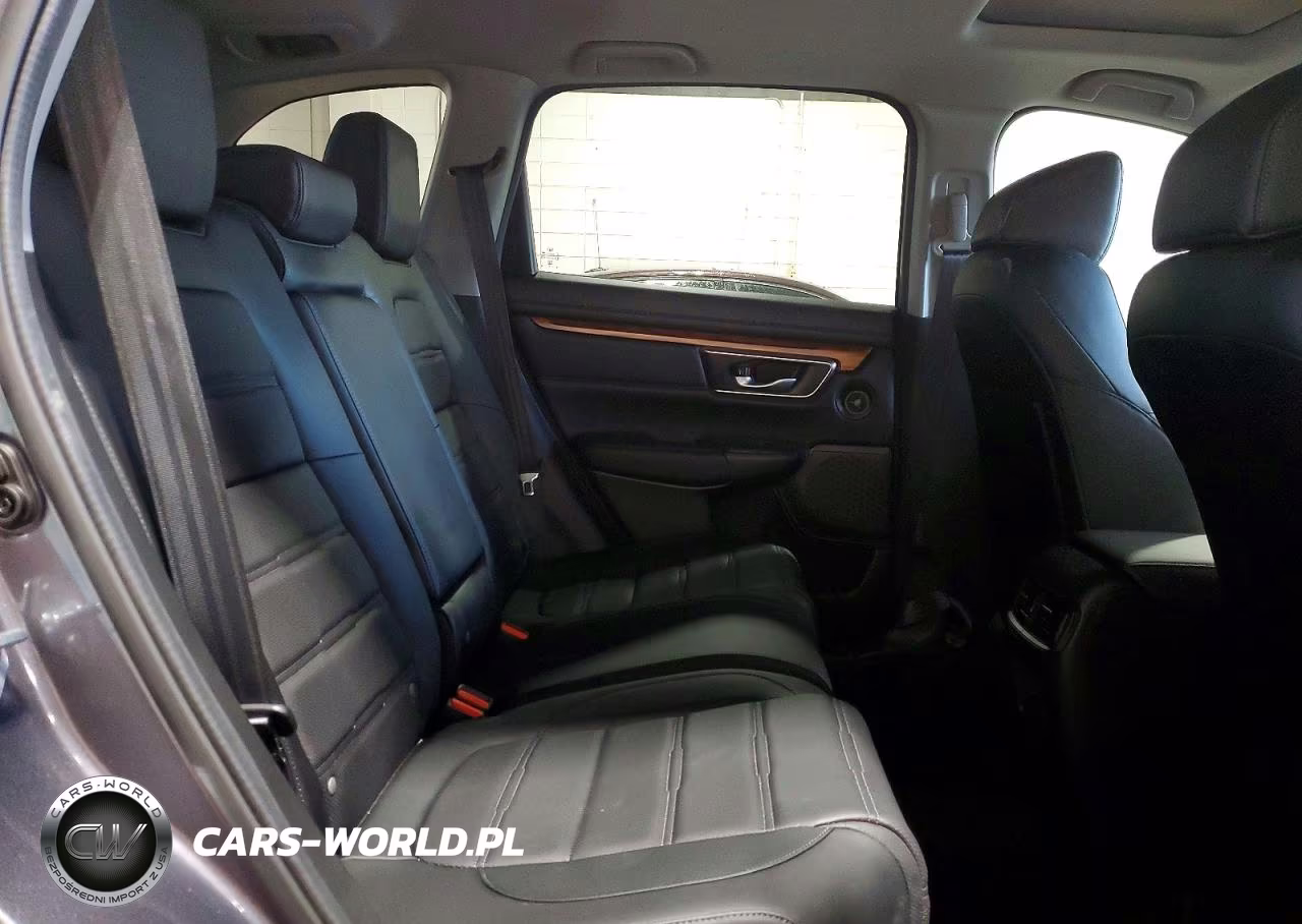 2022 Honda Cr-V Exl VIN:2HKRW2H86NH637920 - 11