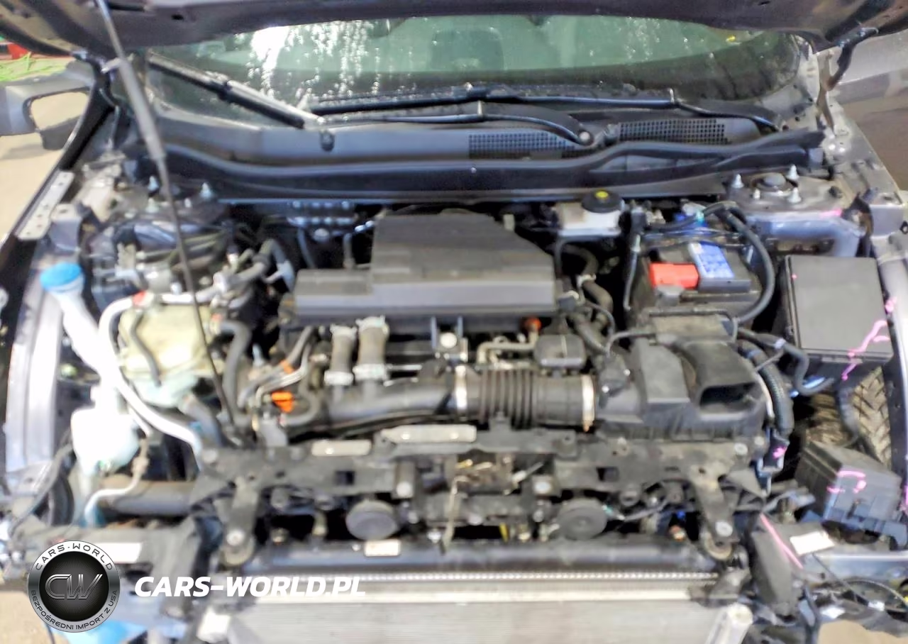 2022 Honda Cr-V Exl VIN:2HKRW2H86NH637920 - 12