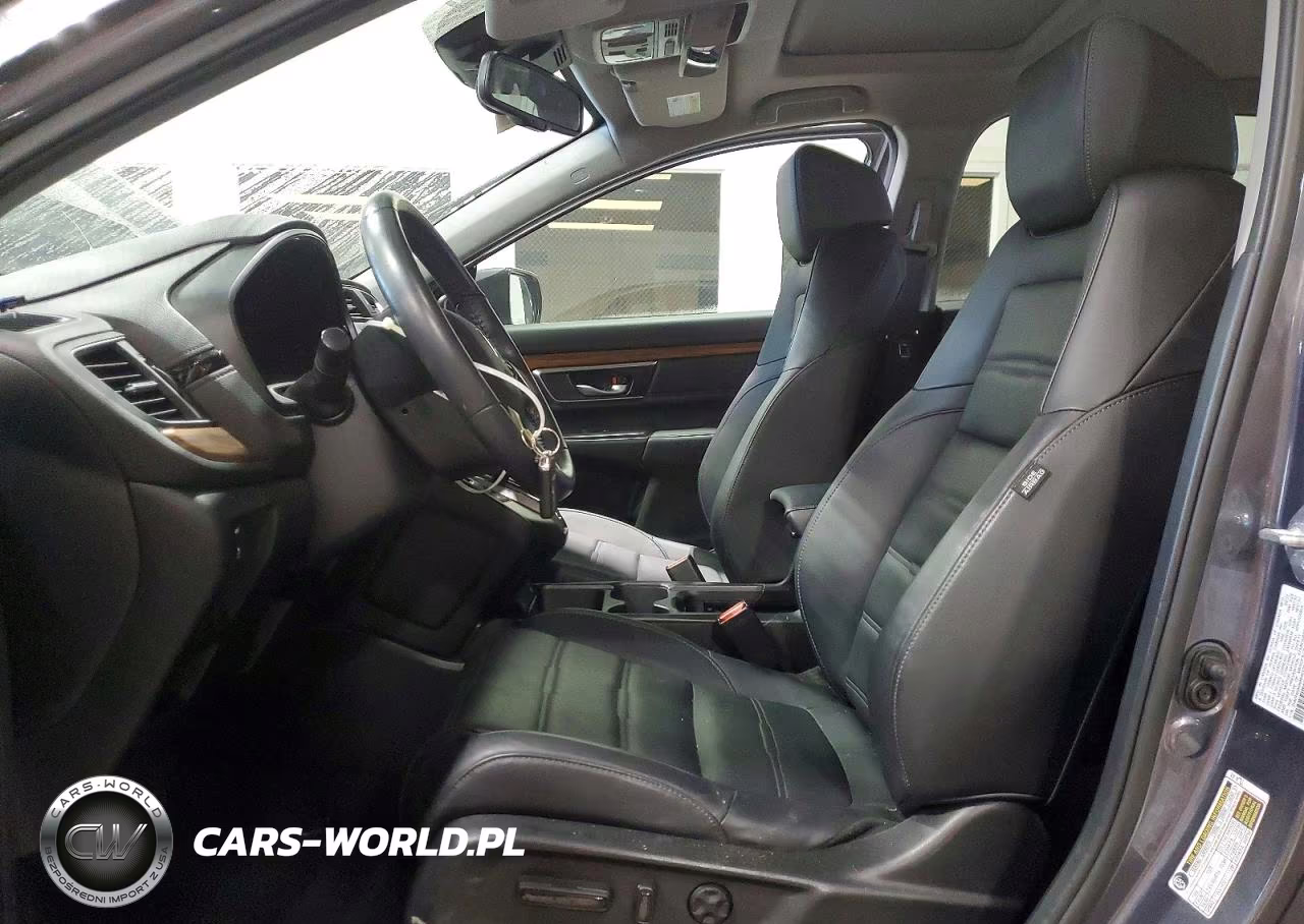 2022 Honda Cr-V Exl VIN:2HKRW2H86NH637920 - 7